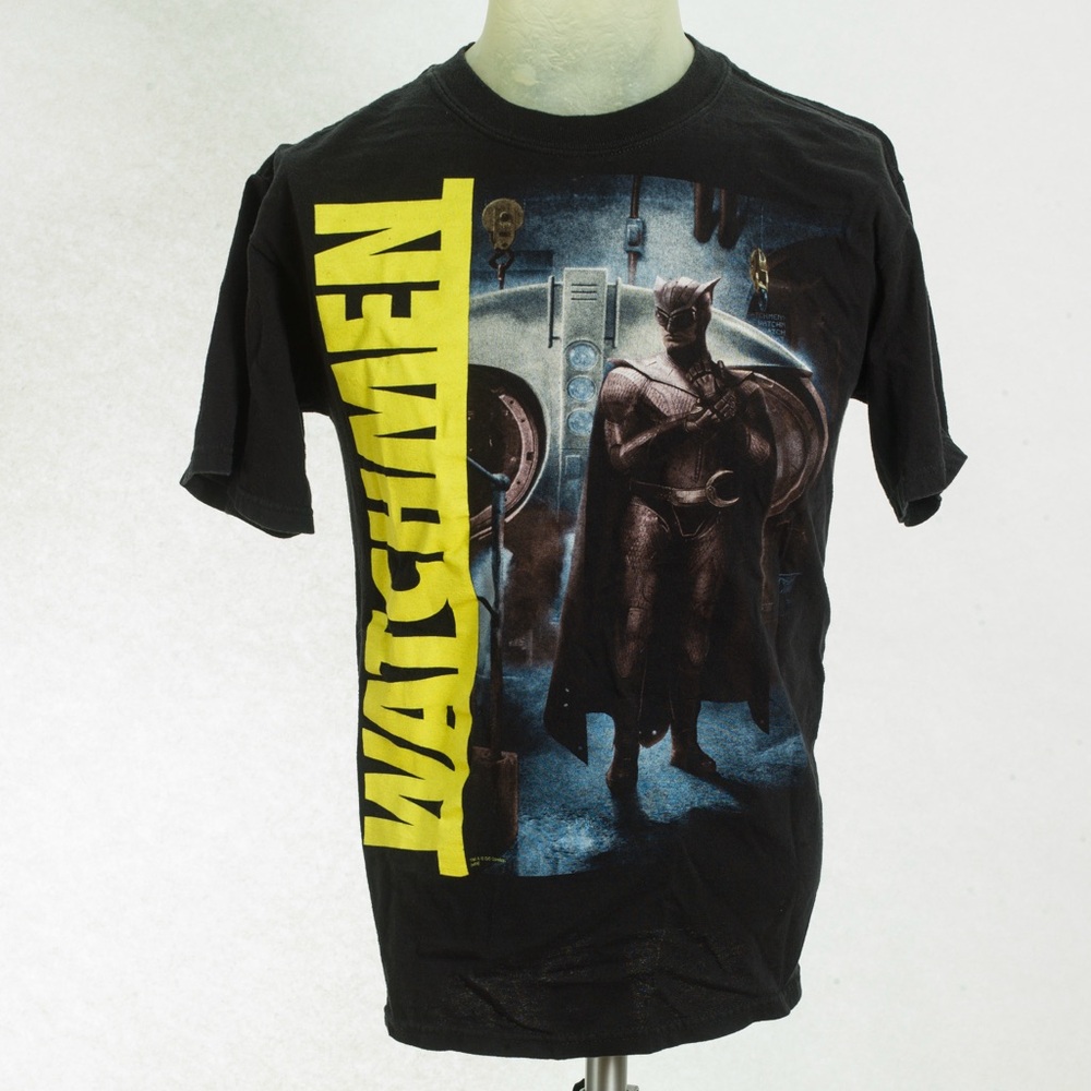 The Watchmen movie tee Anvil tag men’s Medium